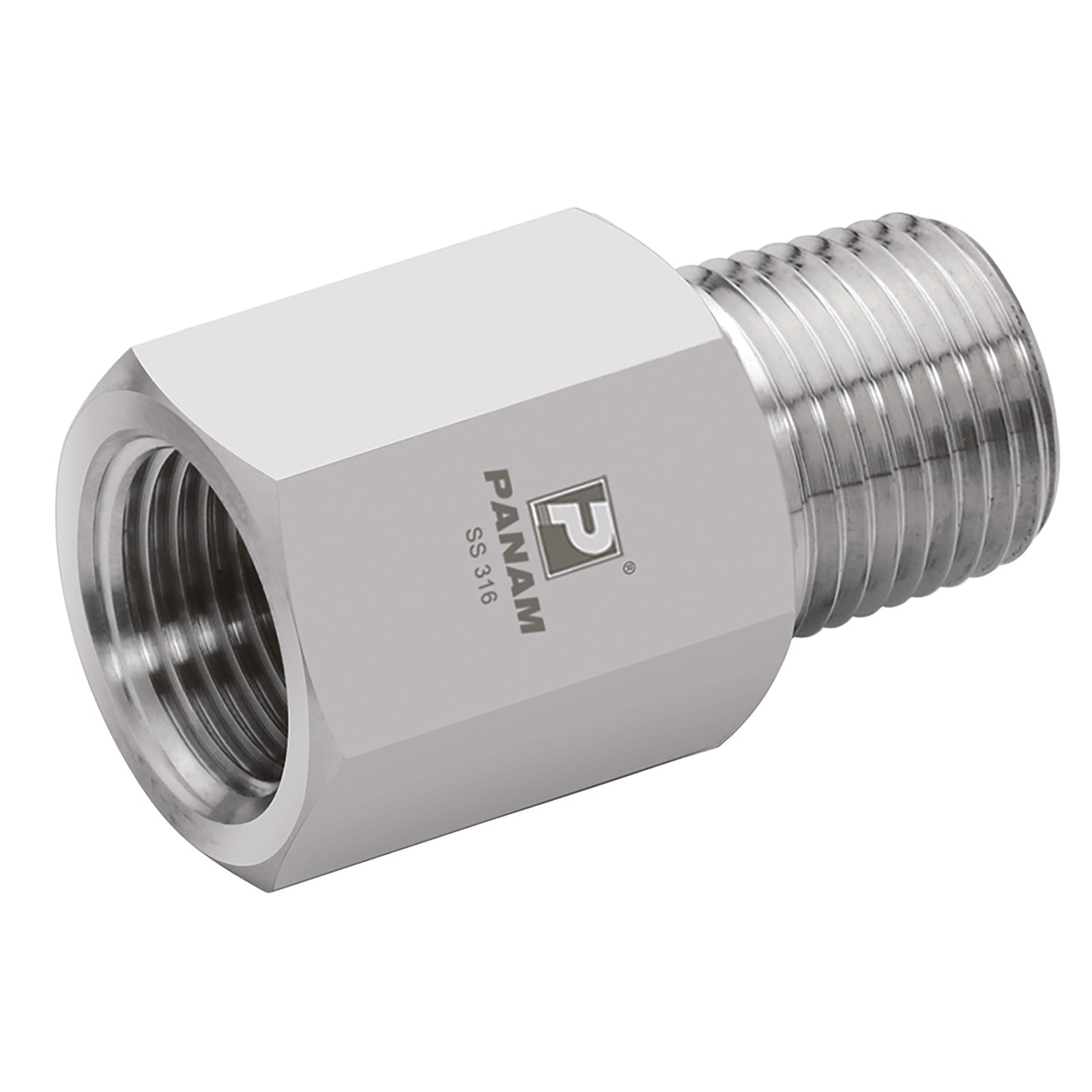 Panam PPA-12 - 3/4" Npt X 3/4" Npt Male/Female