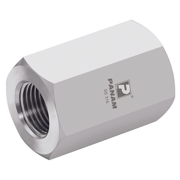 1" NPT x 1/2" NPT Female/Female; PRC-16-08 product image by Panam