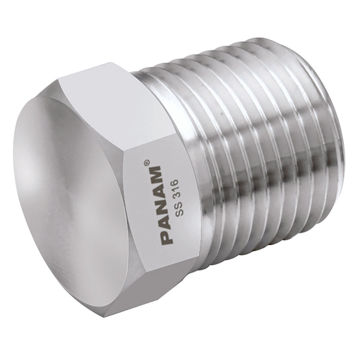 Hydraulic Threaded Plugs & Caps
