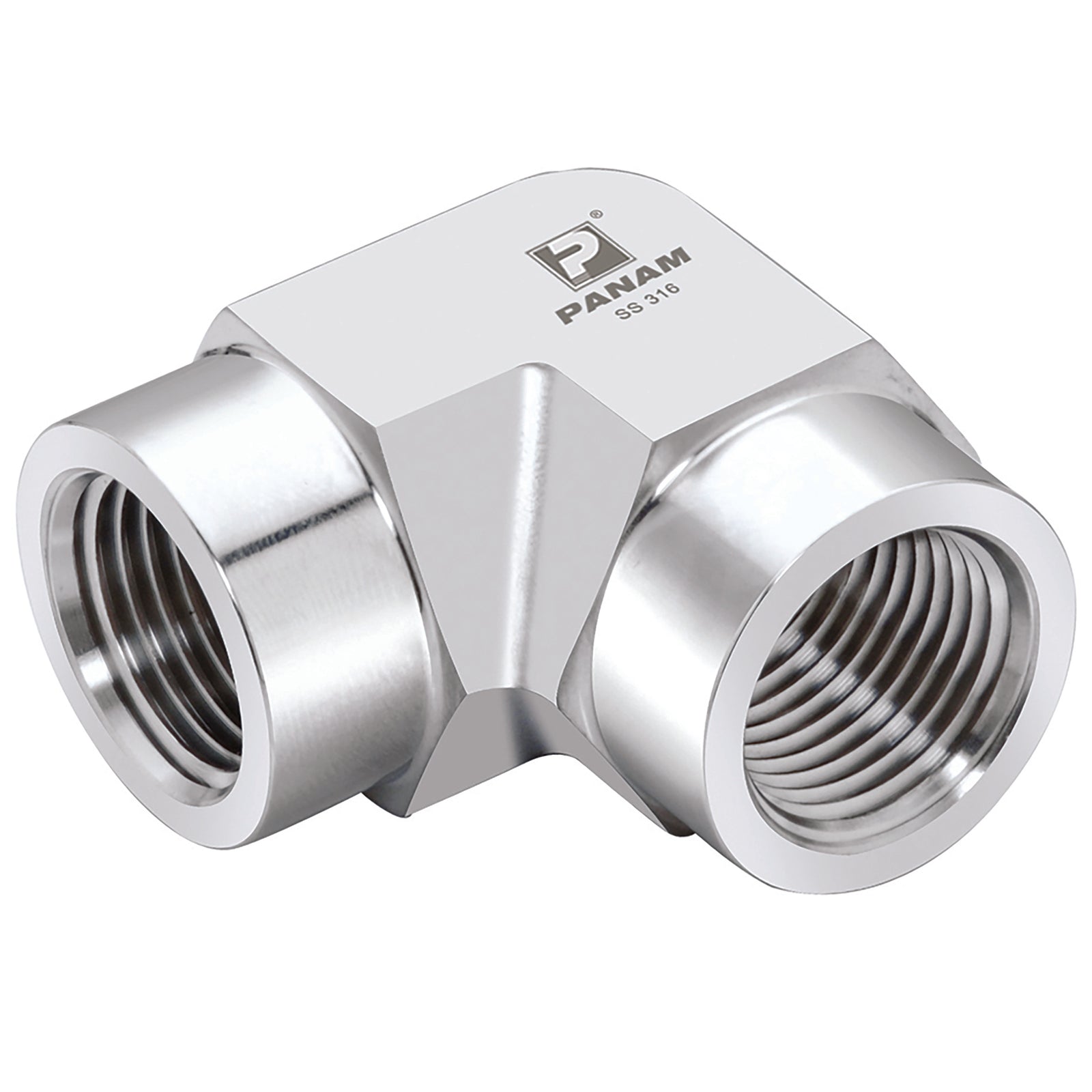 Panam PPFE-06 - 3/8" Npt Elbow