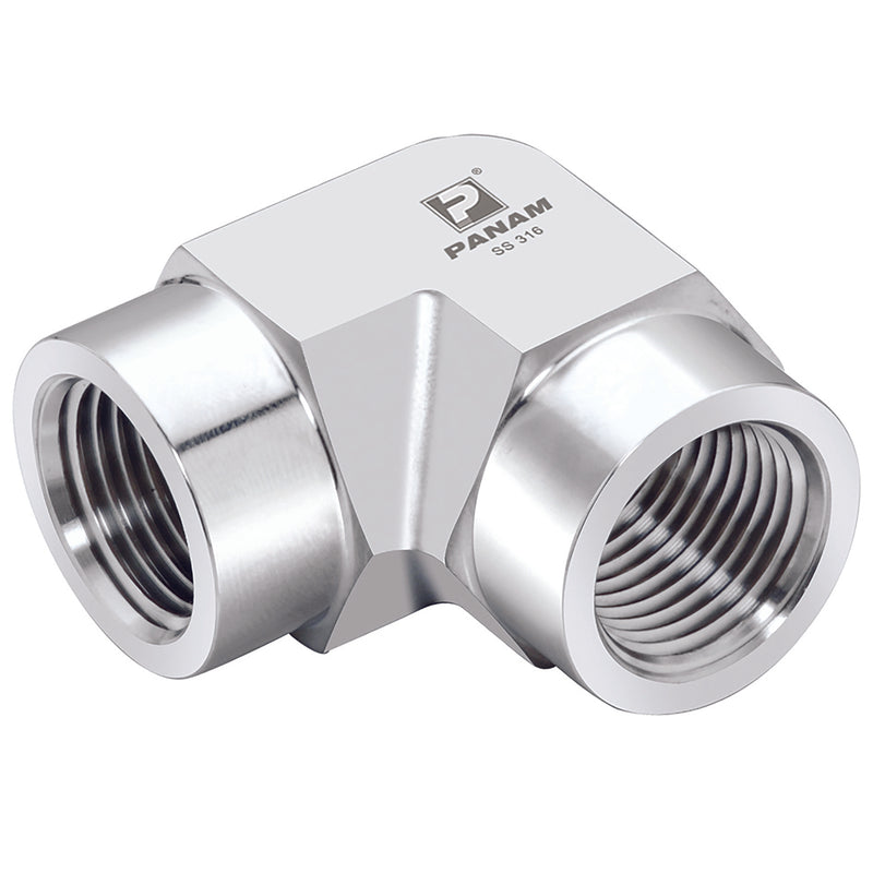 1" NPT Elbow; PPFE-16 product image by Panam