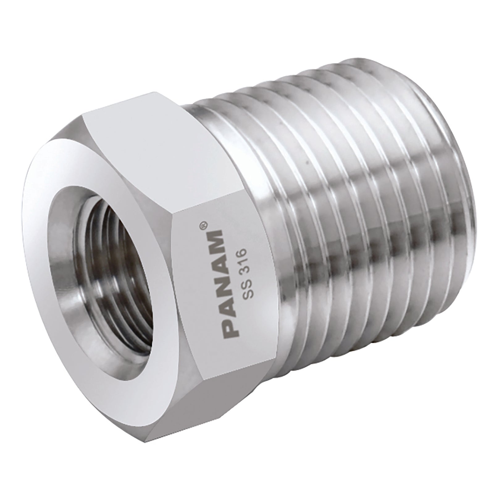 Panam PRB-16-12 - 1" Npt X 3/4" Npt Male/Female