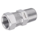 1/4" NPT x 7/16"-20 UNF Male/Female; 276M6N14 product image by Panam