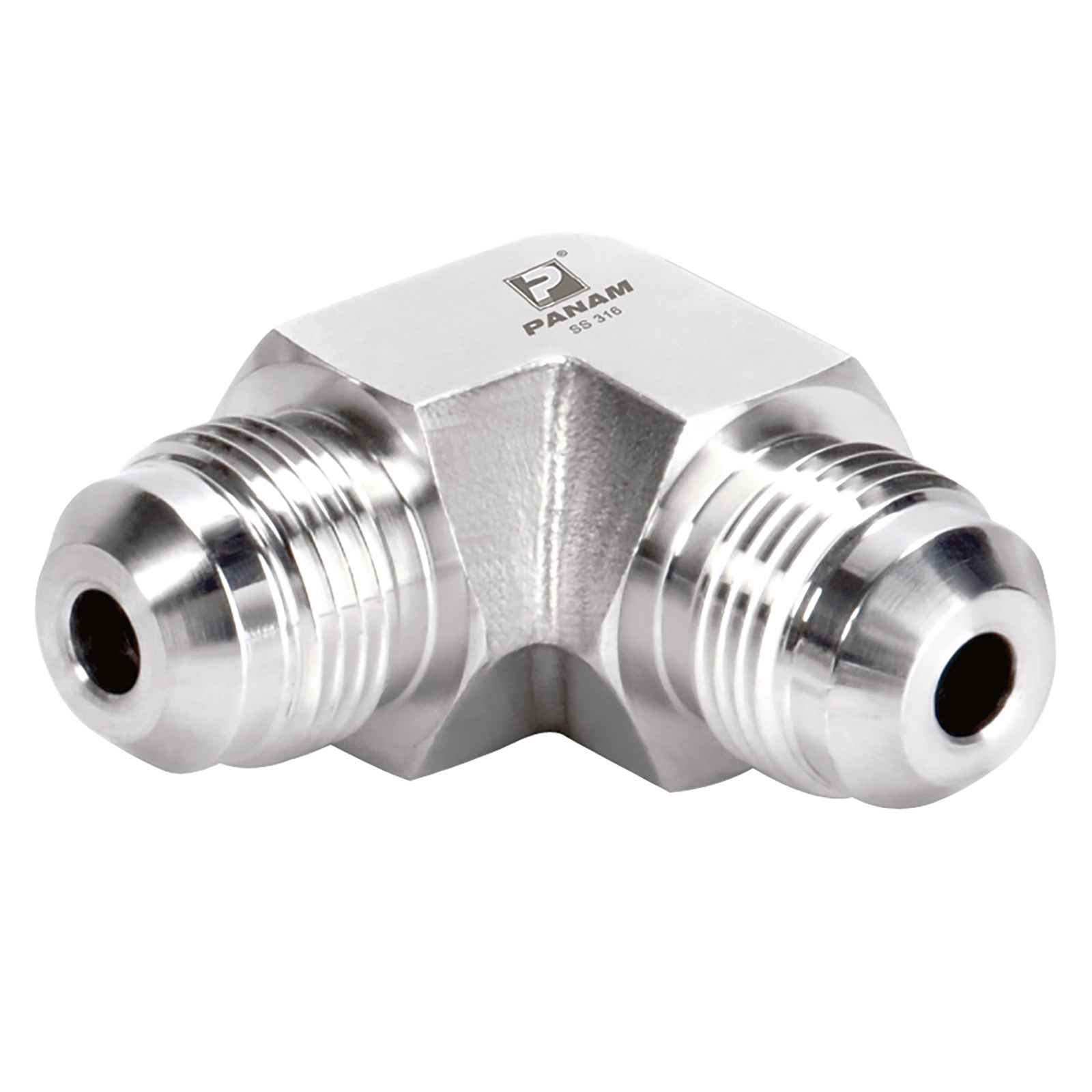 Panam 206BM38 - 1.7/8"-12 Unf Elbow