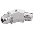 Panam 285M32N12 - 1.5/8"-12 Unf X 1.1/4" Npt Elbow