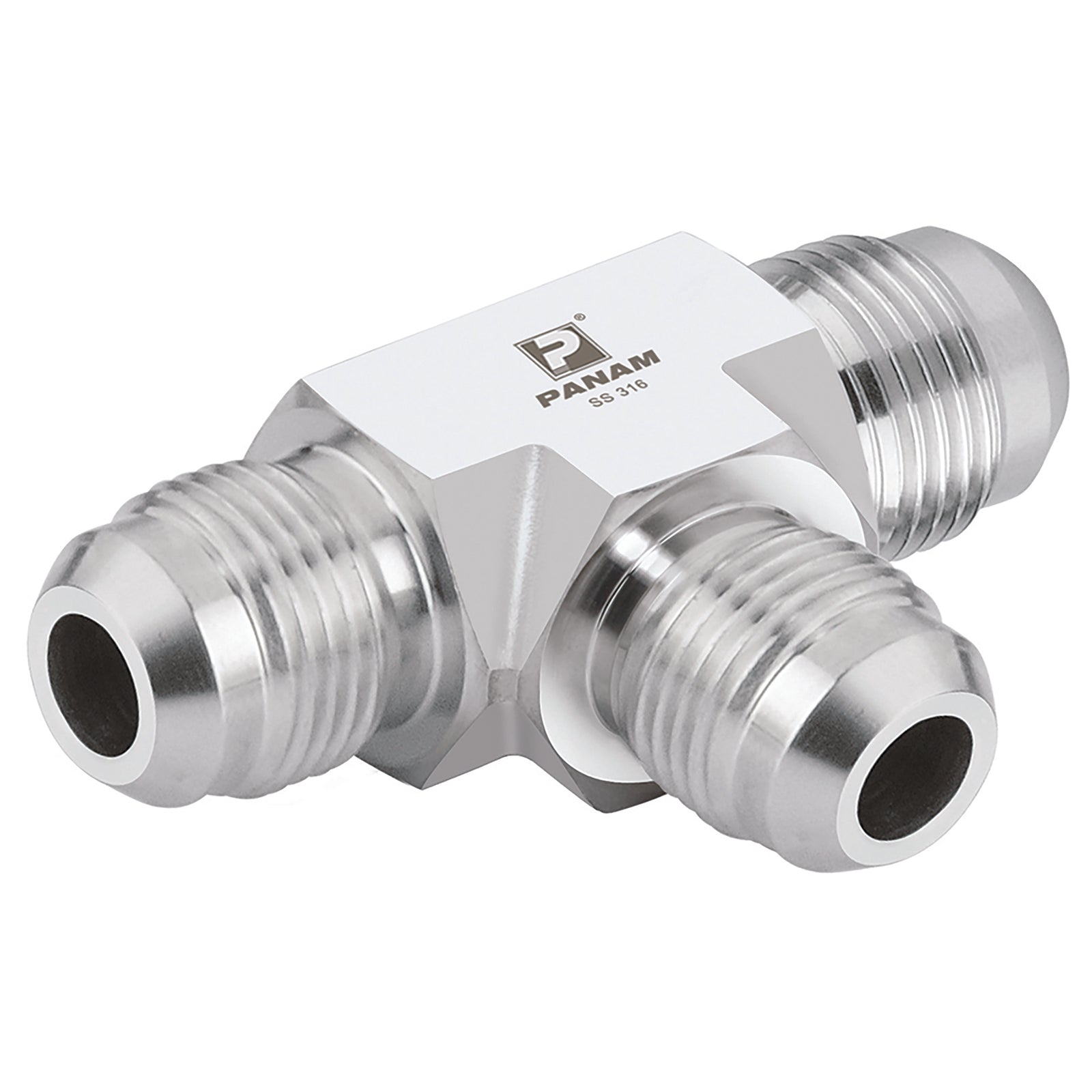 Panam 207BM16 - 7/8"-14 Unf Tee