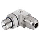 Panam 216SM6G18 - 7/16"-20 Unf X 1/8" BSP Elbow