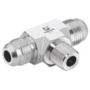 Panam 307M6N14 - 7/16"-20 Unf X 1/4" Npt Tee