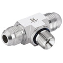 Panam 308M12G14 - 3/4"-16 Unf X 1/4" BSP Tee