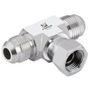 Panam 314M25U1516 - 1.5/16"-12 Unf X 1.5/16"-12 Unf Tee