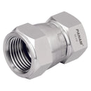 06MM OD X 7/16" JIC SW ST/ST CAP; 289M6U716 product image by Panam