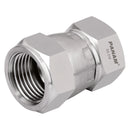 Panam 289M16U78 - 15mm OD X 7/8" Jic Sw St/St Cap