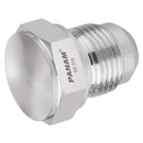 Panam 299M38 - 38mm OD X 1.7/8" Unf St/St Blanking Plug
