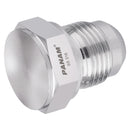 08MM OD X 1/2" UNF ST/ST BLANKING PLUG; 299M8 product image by Panam