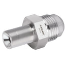 Panam 303M10U1316 - 22mm X 10mm Red X 1.3/16 Jic St/St