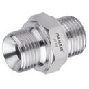 1" BSP x 1" BSP Male/Male; 16G-16G-MM-10K product image by Panam