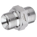 Panam 12G-16G-MM-10K - 3/4" BSP X 1" BSP Male/Male
