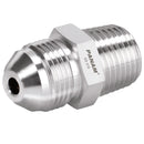 Panam 4N-8J-MM-10K - 1/4" Npt X 3/4" Jic Male/Male