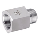 1" BSP x 1" BSP Male/Female; 16G-16G-MF-A-10K product image by Panam