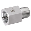Panam 4N-16N-MF-A-10K - 1/4" Npt X 1" Npt Male/Female