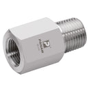 Panam 8N-4N-MF-B-10K - 1/2" Npt X 1/4" Npt Male/Female