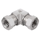 Panam 6G-E-FF-10K - 3/8" BSP X 3/8" BSP Elbow