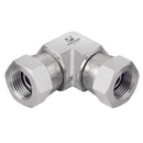 1" BSP x 1" BSP Elbow; 16G-E-FF-10K product image by Panam