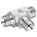 Panam 2G-T-MM-10K - 1/8" BSP Tee