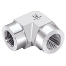 1" NPT x 1" NPT Elbow; 16N-E-10K product image by Panam