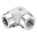 Panam 8N-E-10K - 1/2" Npt X 1/2" Npt Elbow