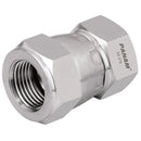 Panam 4J-C-10K - 7/16" Jic 10Kpsi 316 Cap