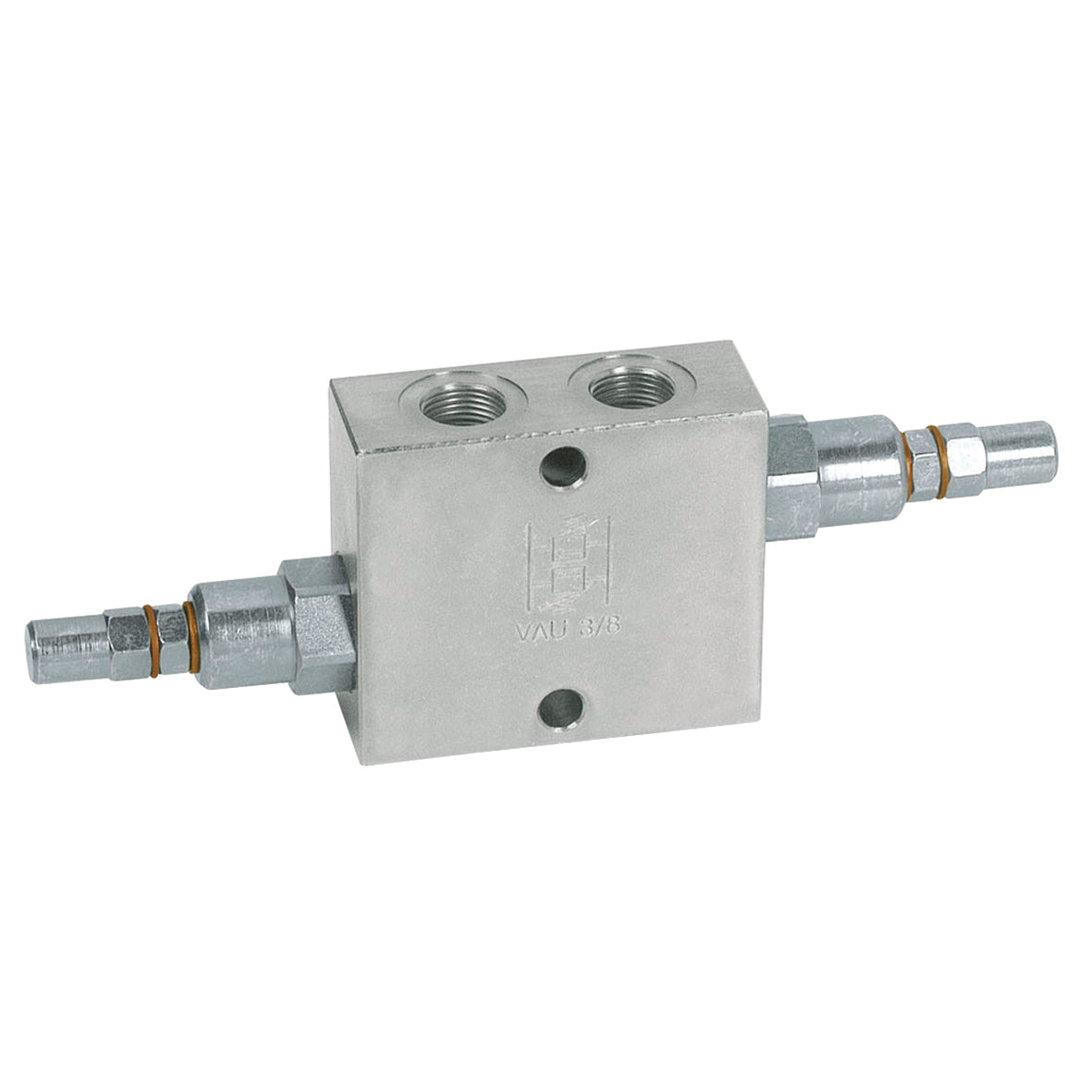FT Pro DCRV08/180 - 1/2" BSP Parallel Female Check Valve