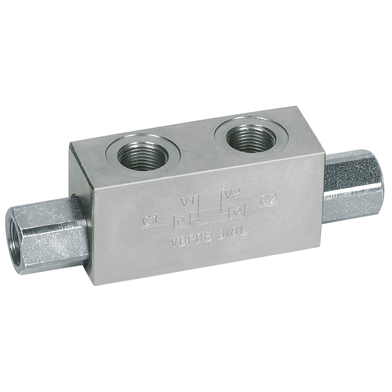 FT Pro DPOCV06 - 3/8" BSP Parallel Female Check Valve