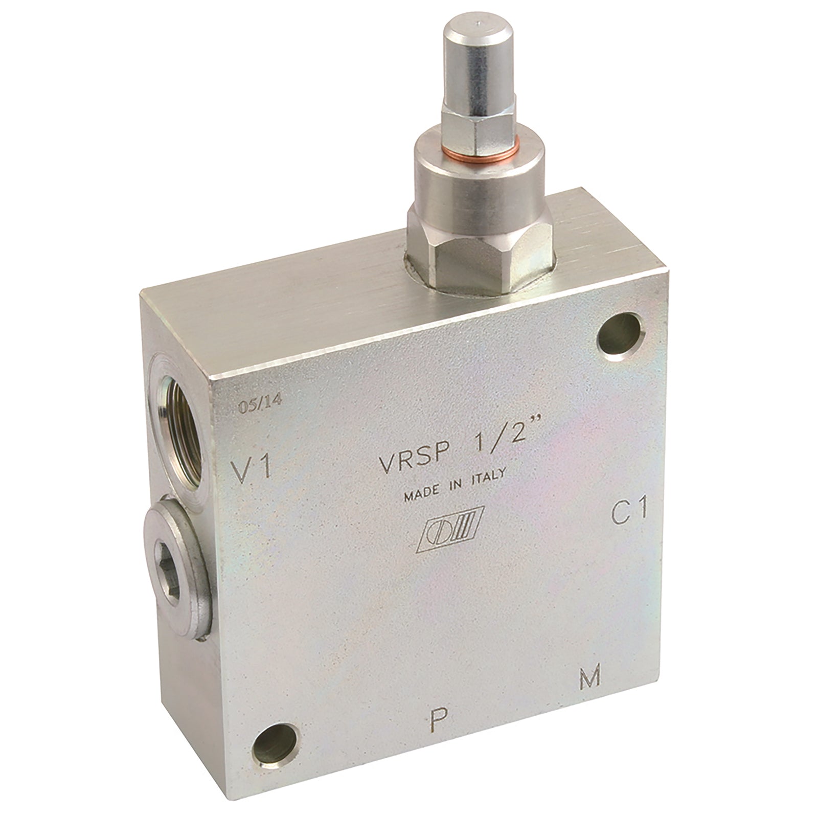 FT Pro PREDV08 - 1/2" BSP Parallel Female Direct Acting Pressure Reducing Valve