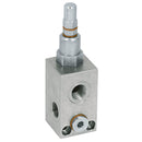 FT Pro RV12/180 - 3/4" BSP Parallel Female Pre-Set Pressure Relief Valve