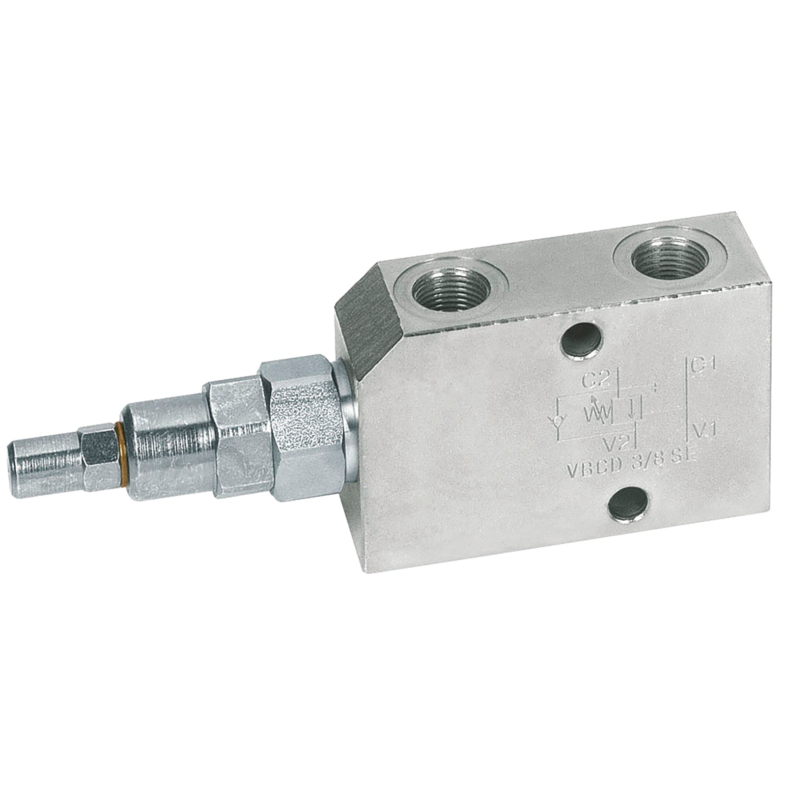 FT Pro SOCV08 - 1/2" BSP Parallel Female Check Valve