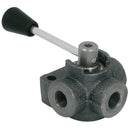 FT Pro DV312 - 3/4" BSP 3 Way Diverter Valve