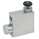 FT Pro 3FCVT08 - 1/2" BSP Parallel Female Threaded Flow Control Valve