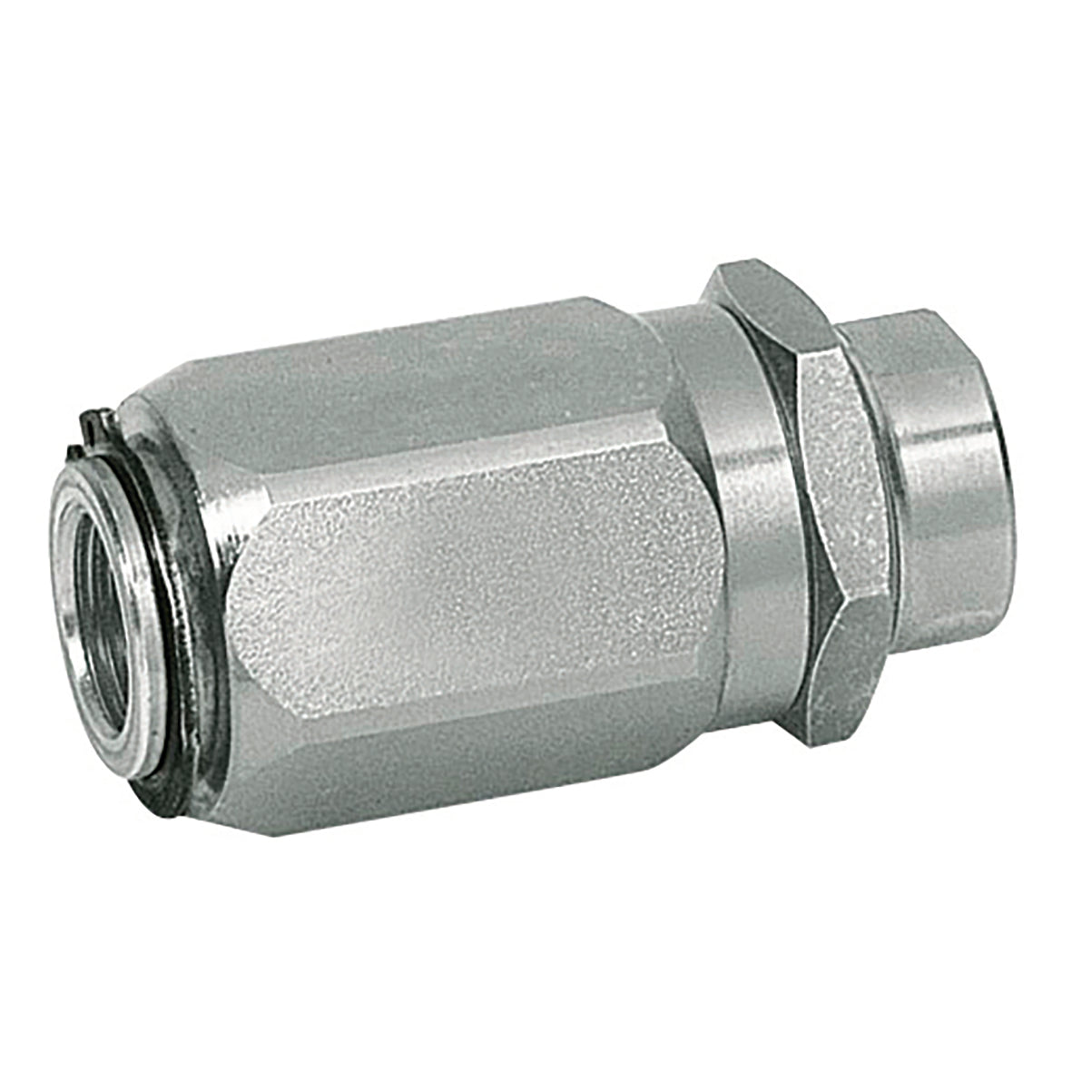FT Pro BFCVC04 - 1/4" BSP Parallel Female Threaded Flow Control Valve