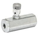 FT Pro CFVC04 - 1/4" BSP Parallel Female Threaded Flow Control Valve