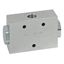 FT Pro SFD0840 - 1/2" BSP Parallel Female X 3/8" BSP Parallel Female Check Valve