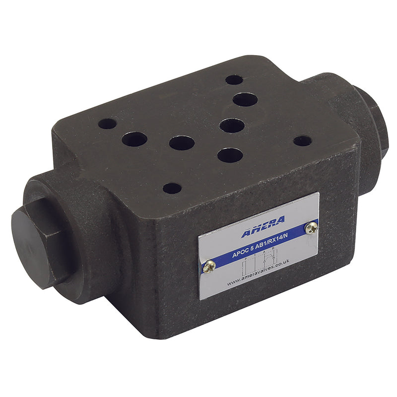 APOC 5 AB1/RX14/N; 1010-1032 product image by Amera