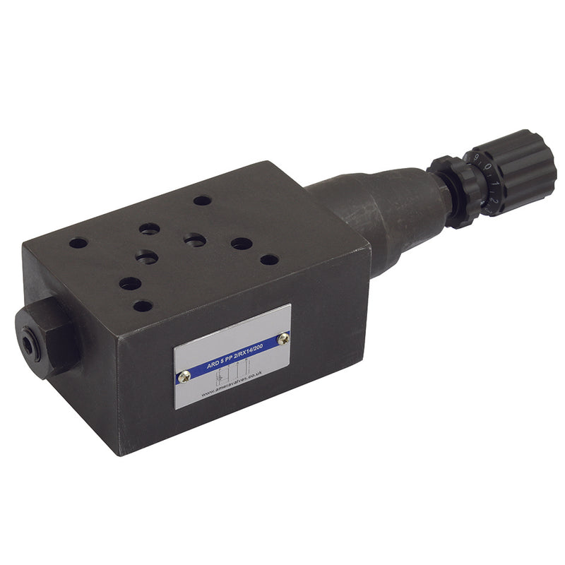 ARD 5 PP 2/RX14/200; 1010-1033 product image by Amera