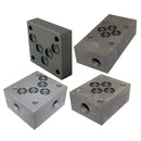 CETOP 5 TAPPING PLATE A AND B; CTP-AB-05 product image by Amera