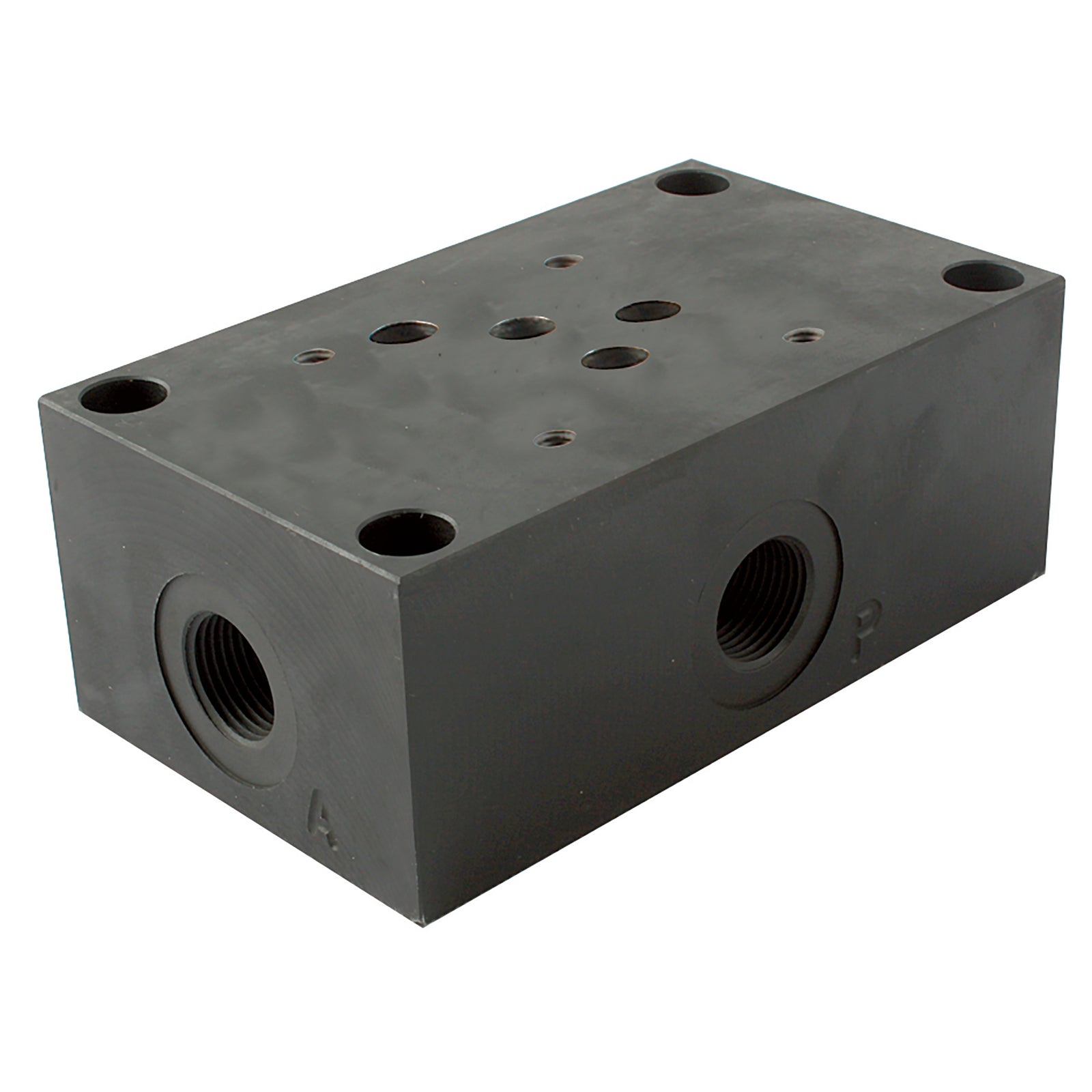 FT Pro CSP-05 - Cetop 5 Subplate 1/2" BSP Side Entry