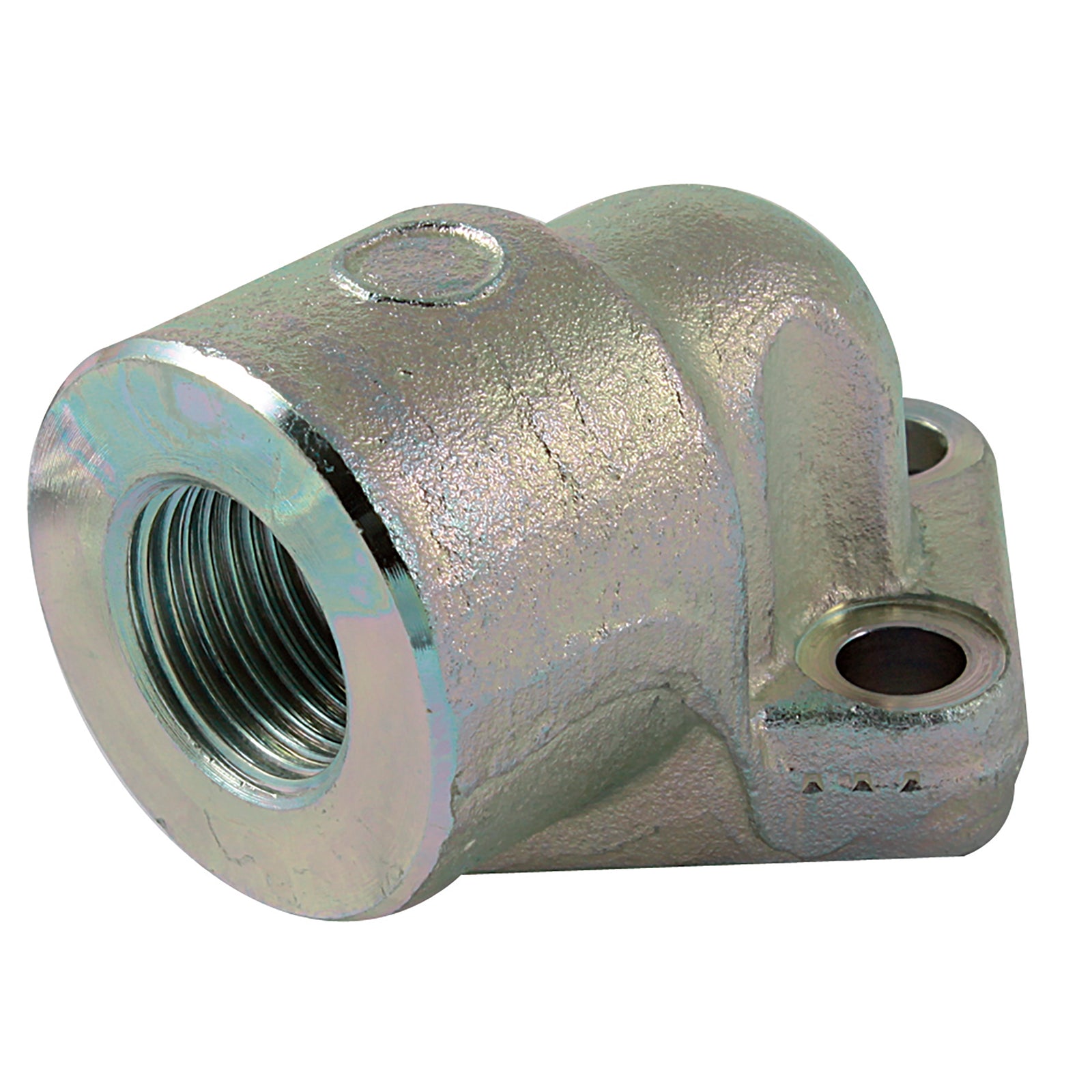 FT Pro GPE1-38 - 90° Gr 1 Elbow 3/8" BSP