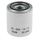 LHA SE-070-25-12 - Spin-On Element To Suit S*Fh 25 Micron To Suit 1/2"