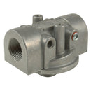LHA SRFH-08 - 1/2" BSP Female In-Line Spin-On Filter Head