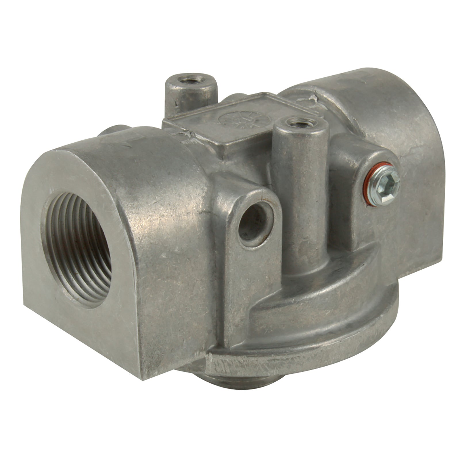 LHA SSFH-16 - 1" BSP Female In-Line Spin-On Filter Head