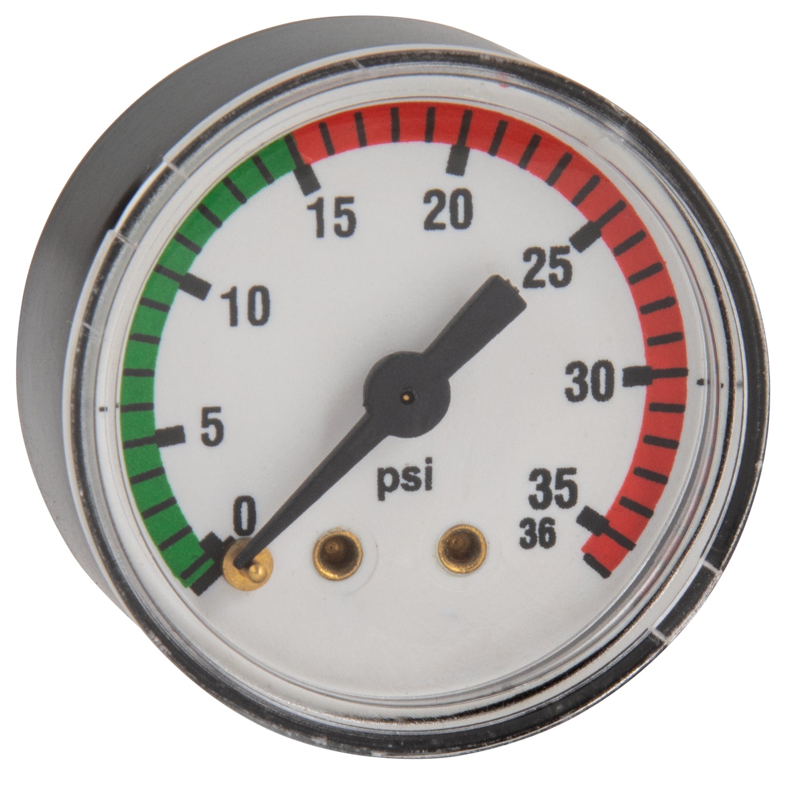 LHA VSG - 1/8" Npt Pressure Gauge Dry
